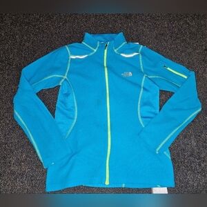 North Face Zip-Up Jacket Size Small